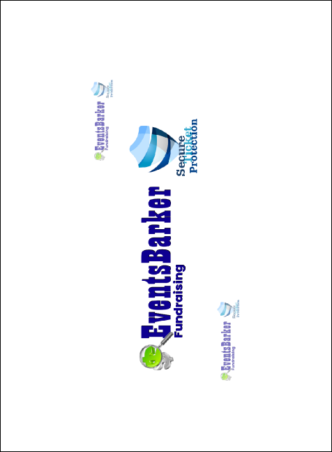 Spring Invitation Product Back