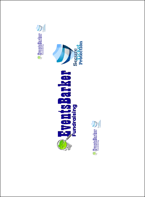 High Tea Invitation Product Back