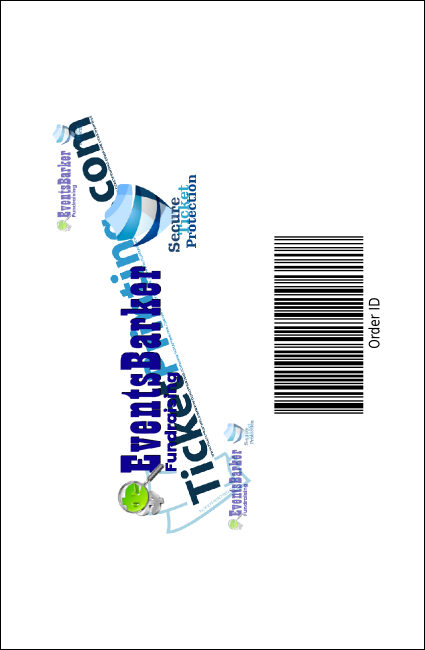 Sportsman's Expo Drink Ticket Product Back