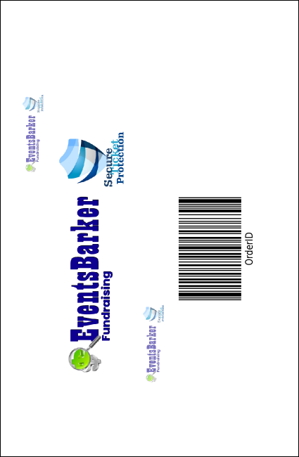 Champagne Bistro Drink Ticket Product Back