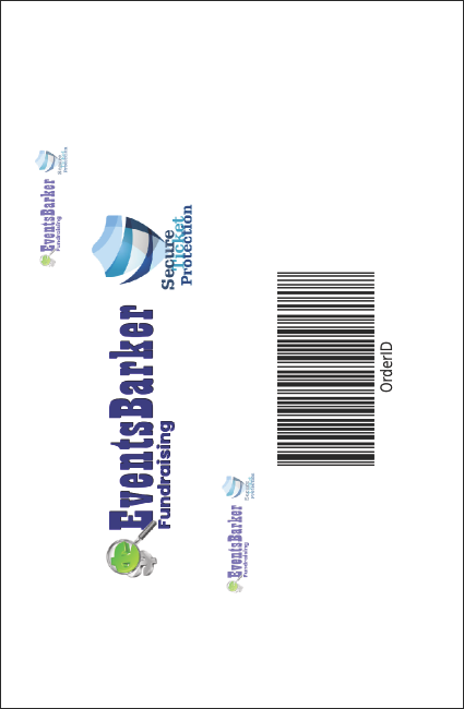 Demon Explosion Drink Ticket Product Back