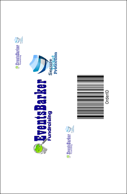 Martin Luther King Drink Ticket Product Back