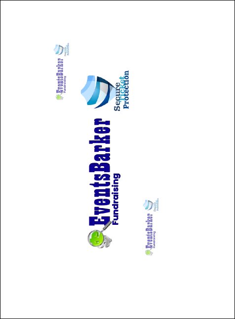 Music Festival Invitation Product Back