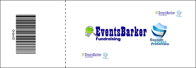 Renaissance Event Ticket Product Back