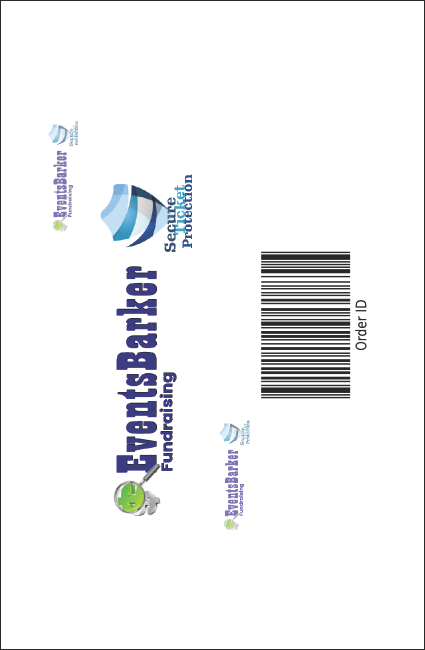 LGBT Pride Drink Ticket Product Back