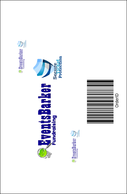 Skateboarding Drink Ticket Product Back