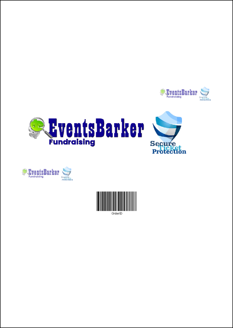 Costume Kids Club Flyer Product Back