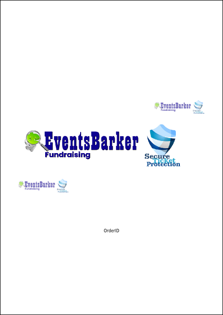 Yin Yang Club Flyer Product Back