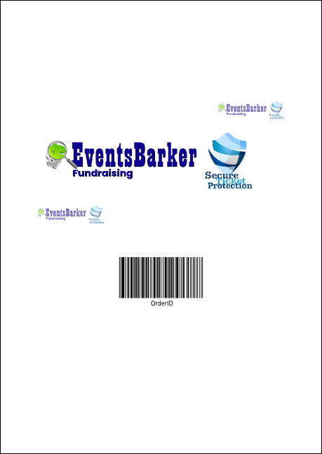 Hip Hop Concert Club Flyer Product Back