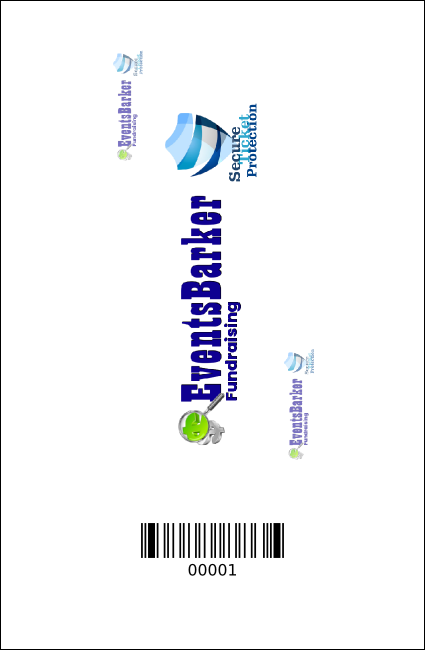 Roller Derby Legs Drink Ticket Product Back